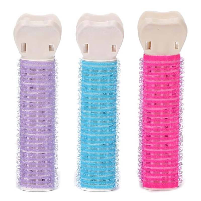 3 Pcs Fashion Hair Roll Accessories Set