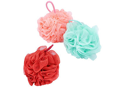 How often should loofahs be replaced?