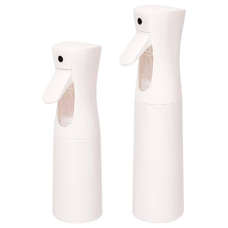 White Color Fashion Spray Bottle