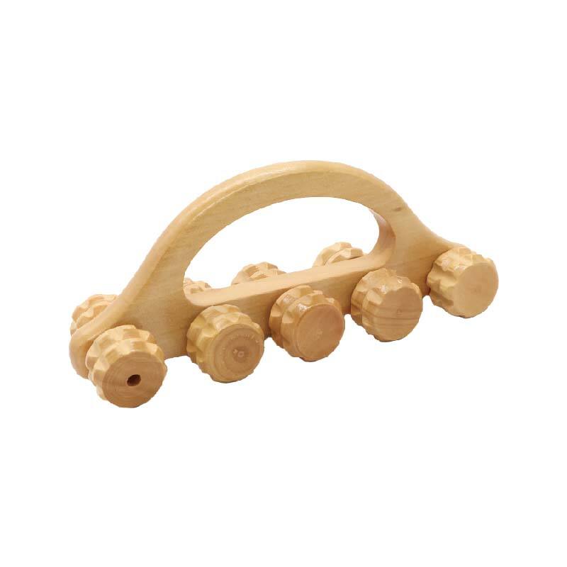 Wooden Massage Roller