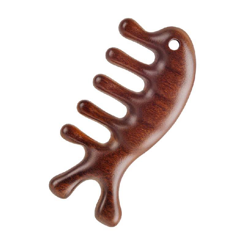 Multifunctional Wood Therapy Massage Tool