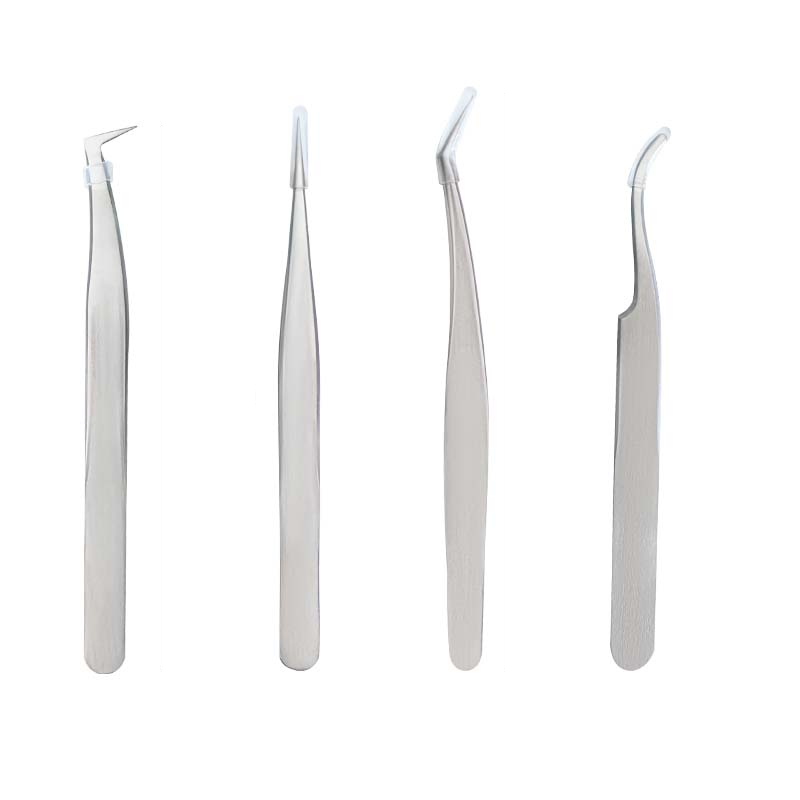 Fashion Stainless Steel Eyebrow Tweezer