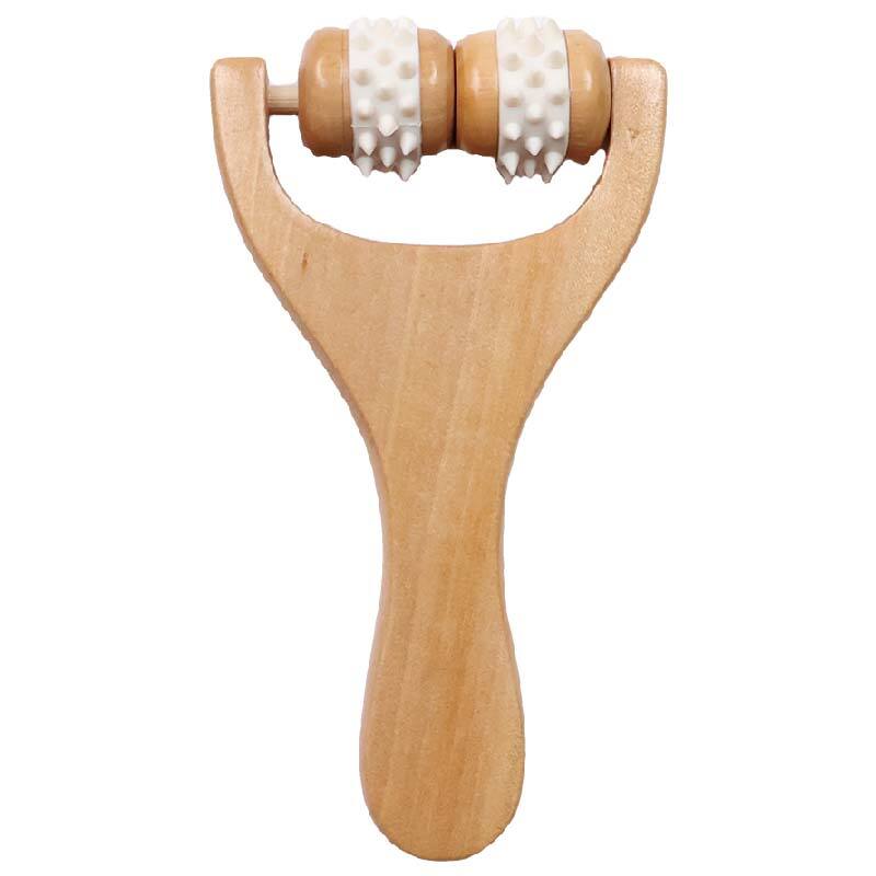 Wooden Massage Roller