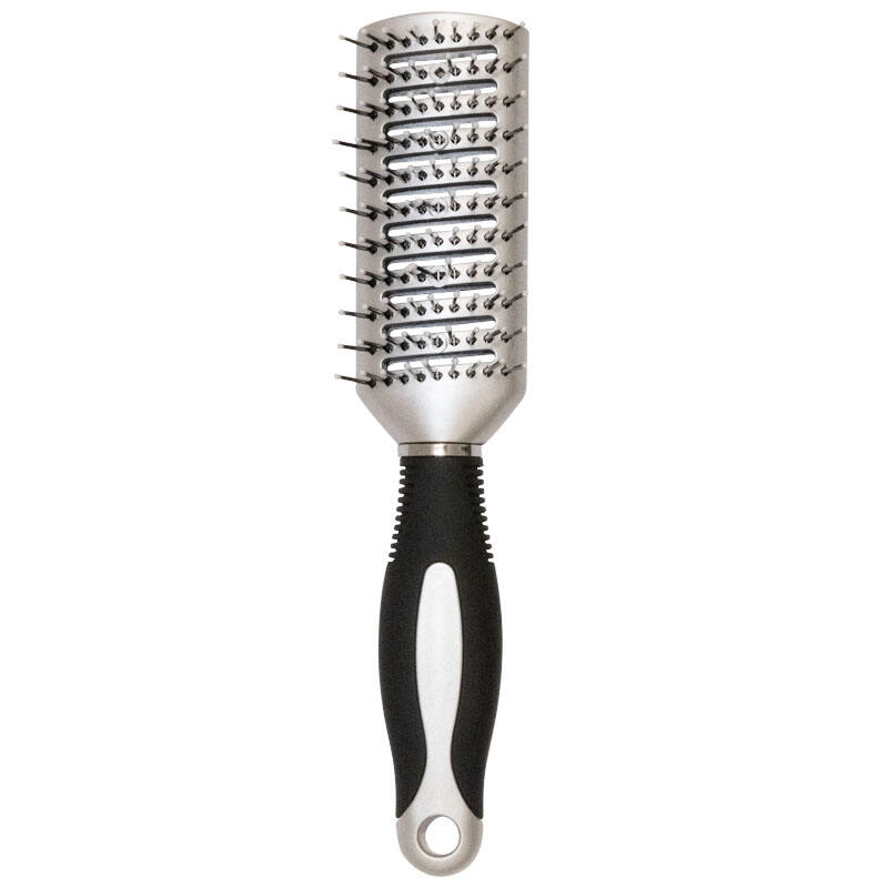 Sustainable Anti-static Square Paddle Hair Brush