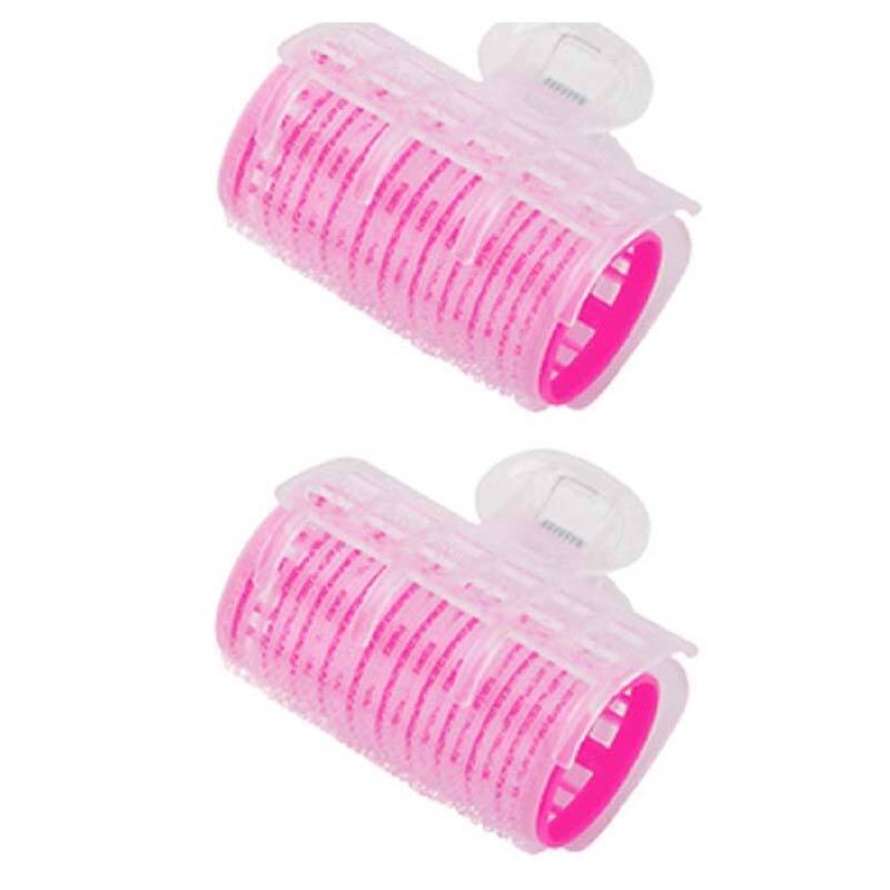 2 Pcs Traditional Hair Roller Set