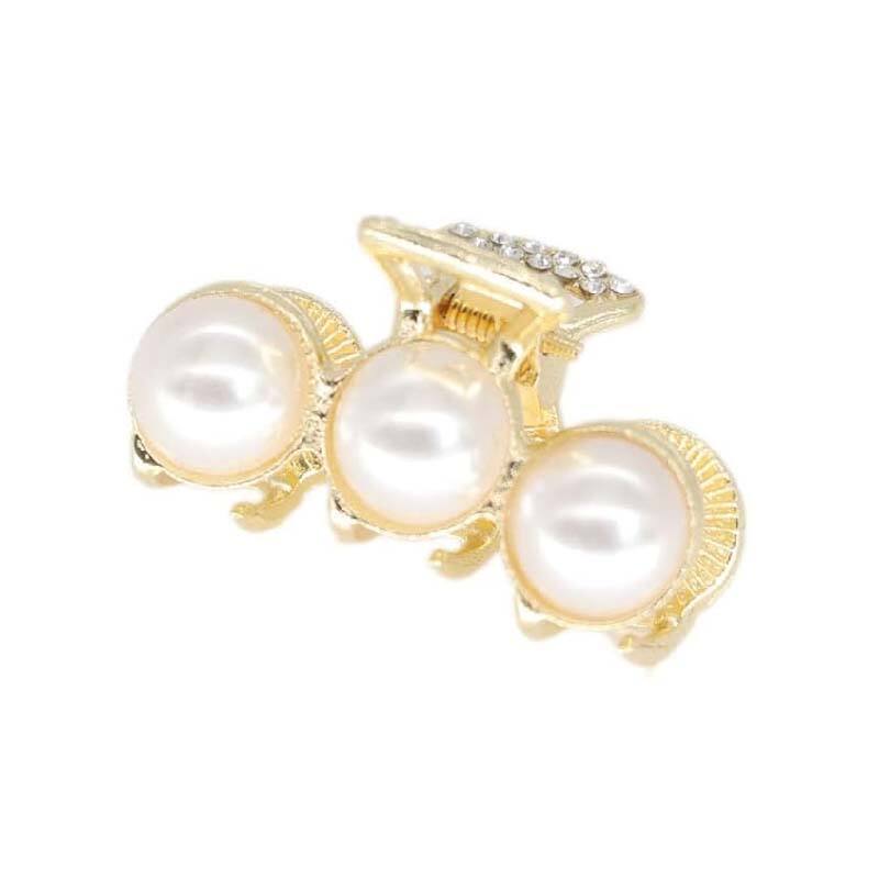 Pearl Hair Clip