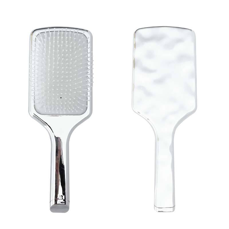 Brosse à cheveux à air Silver Luxury Series