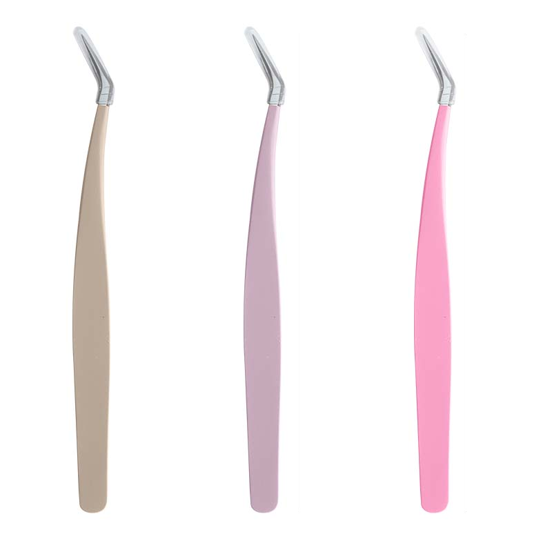 3 Pcs Eyebrow Tweezers Set