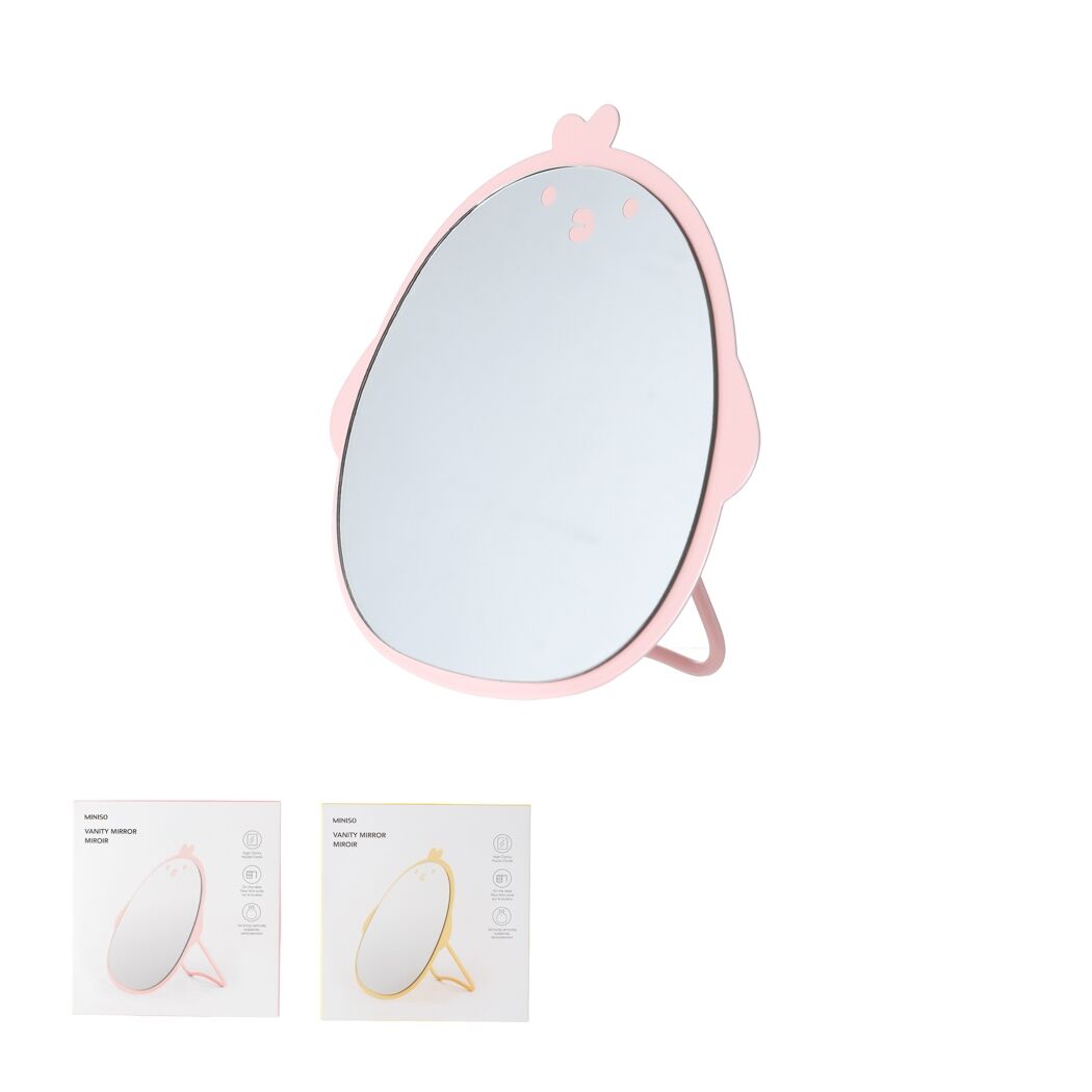 Chicken Shape Desktop Mirror