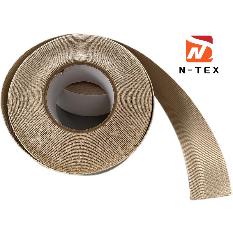 High Silica Adhesive Tape-1.3mm