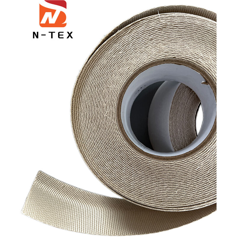 High Silica Adhesive Tape-1.3mm