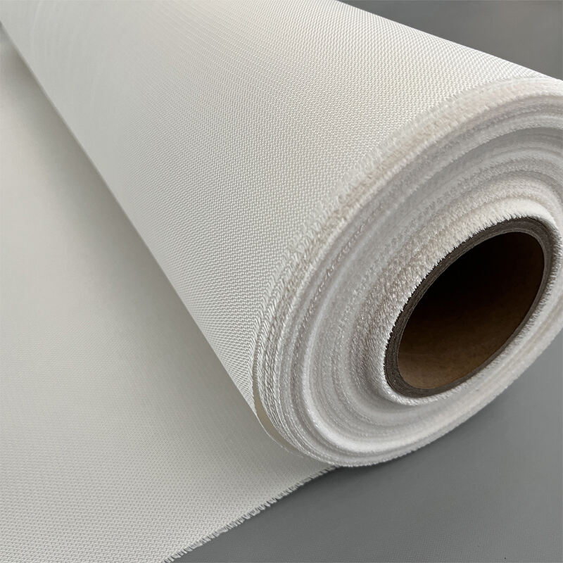 What are the characteristics of high silica fabric？