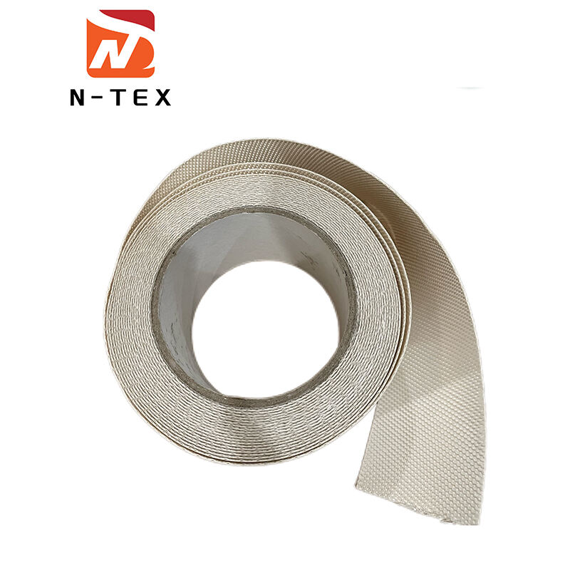 High Silica Adhesive tape-0.7mm