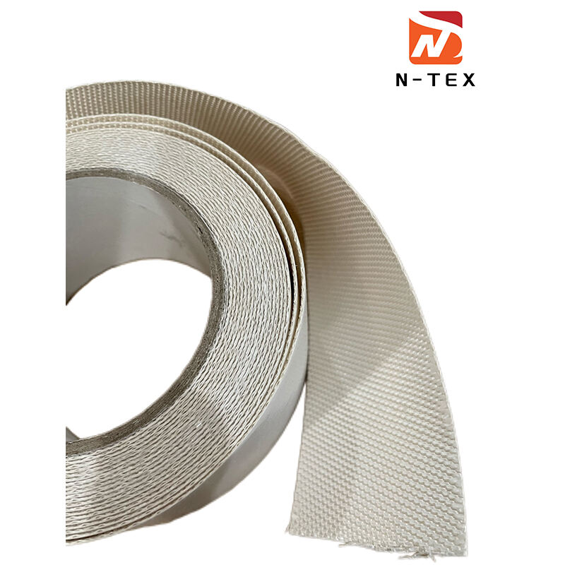 High Silica Adhesive tape-0.7mm