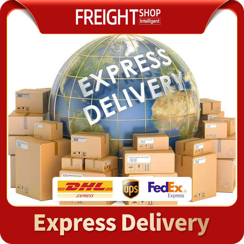 Express Delivery Solutions by Freightshop: Connecting You to the World Quicker