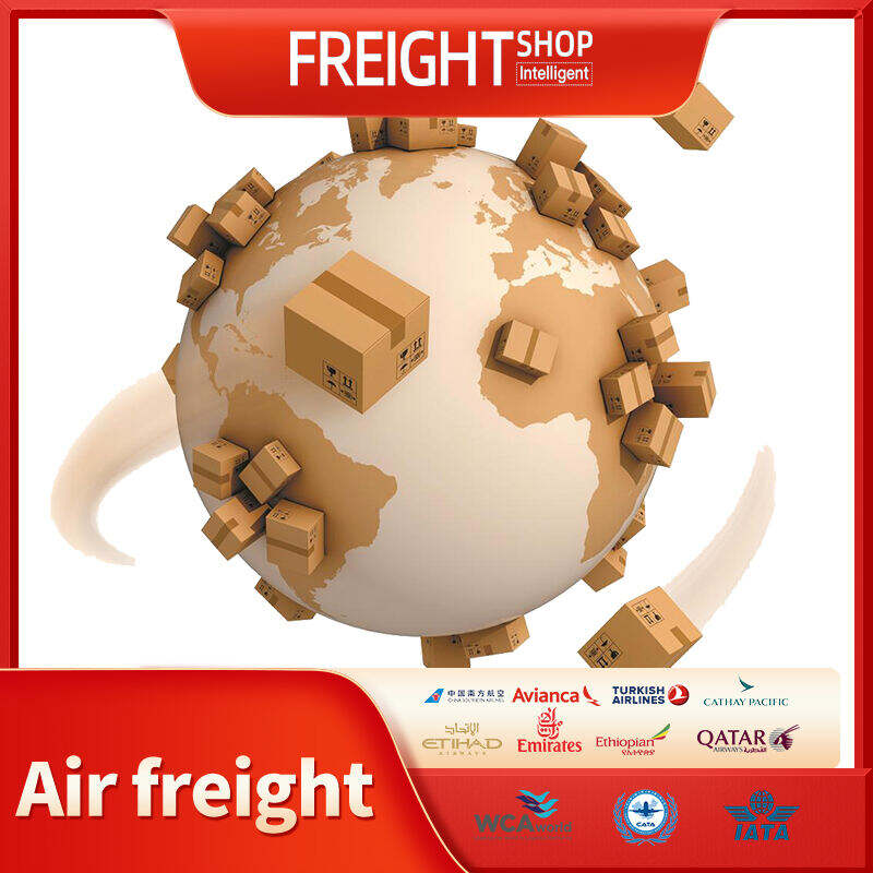 Air Freight: Take Your Business to New Heights