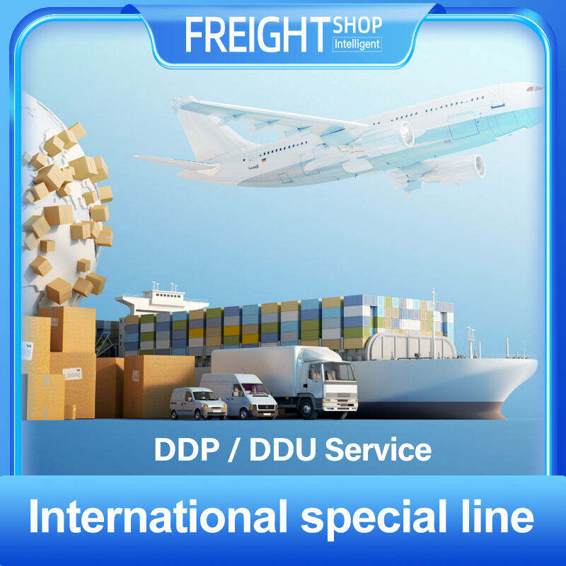 Efficient Global Delivery: The Benefits of Air Shipping with DDP Services