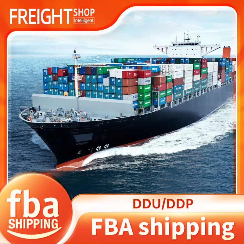 FBA Shipping, Fast, Reliable, Affordable, Delivery Options