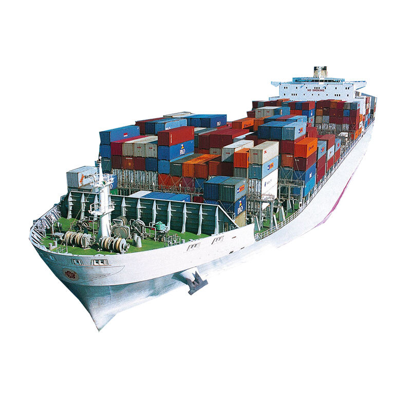 Comprehensive Ocean Freight Services for Global Trade