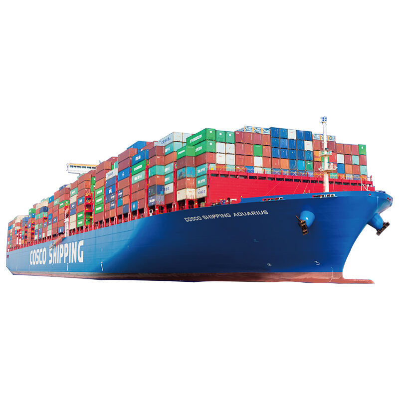 Global Ocean Freight Solutions: Connecting Markets Worldwide