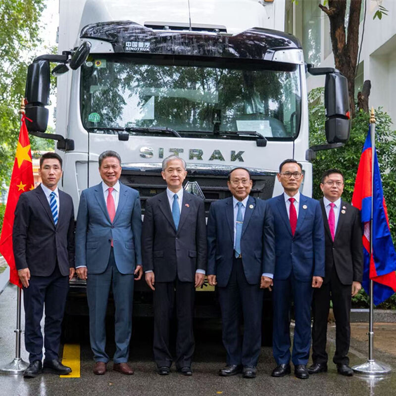 Guangtai Medical Mobile Surgery Vehicles Enhance Healthcare in Rural Cambodia