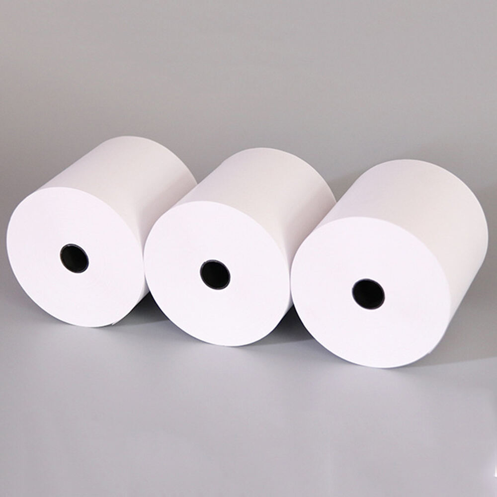 Factory Direct Sale Cash Register Paper Thermal Paper Receipt Rolls