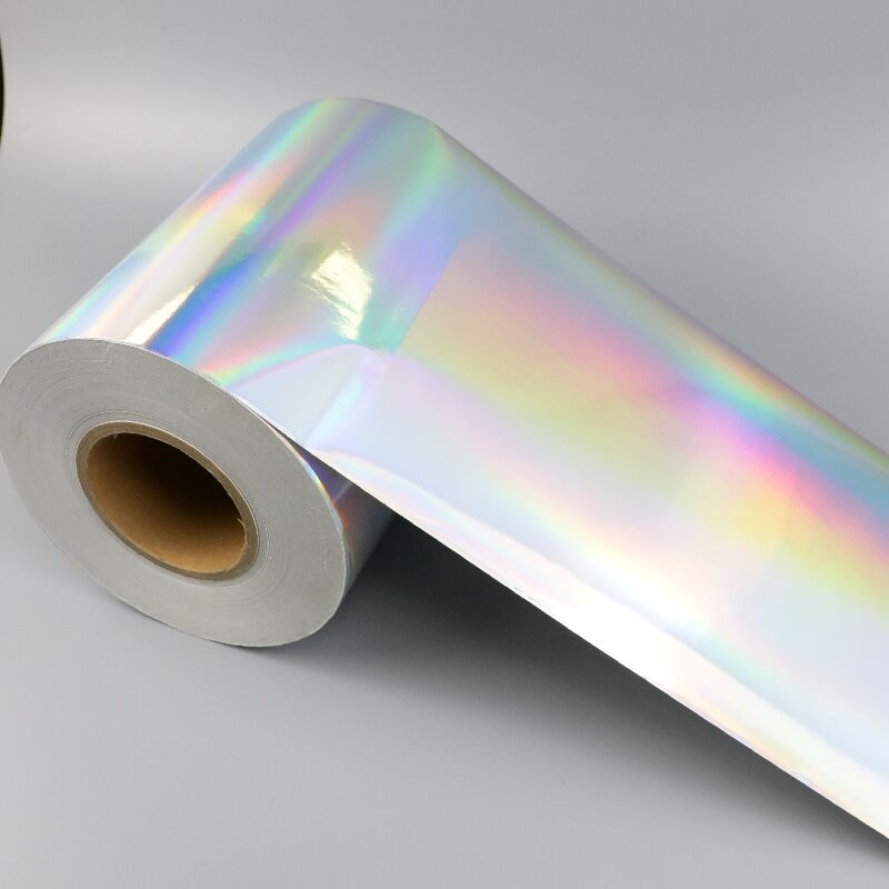 Plain Laser Film