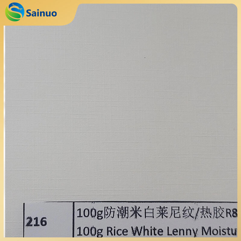 100g Rice White Lenny Moisture-proofed