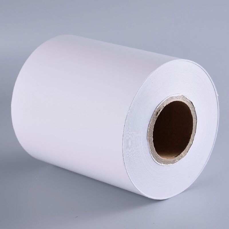 Semi-gloss Paper for Low Temperature