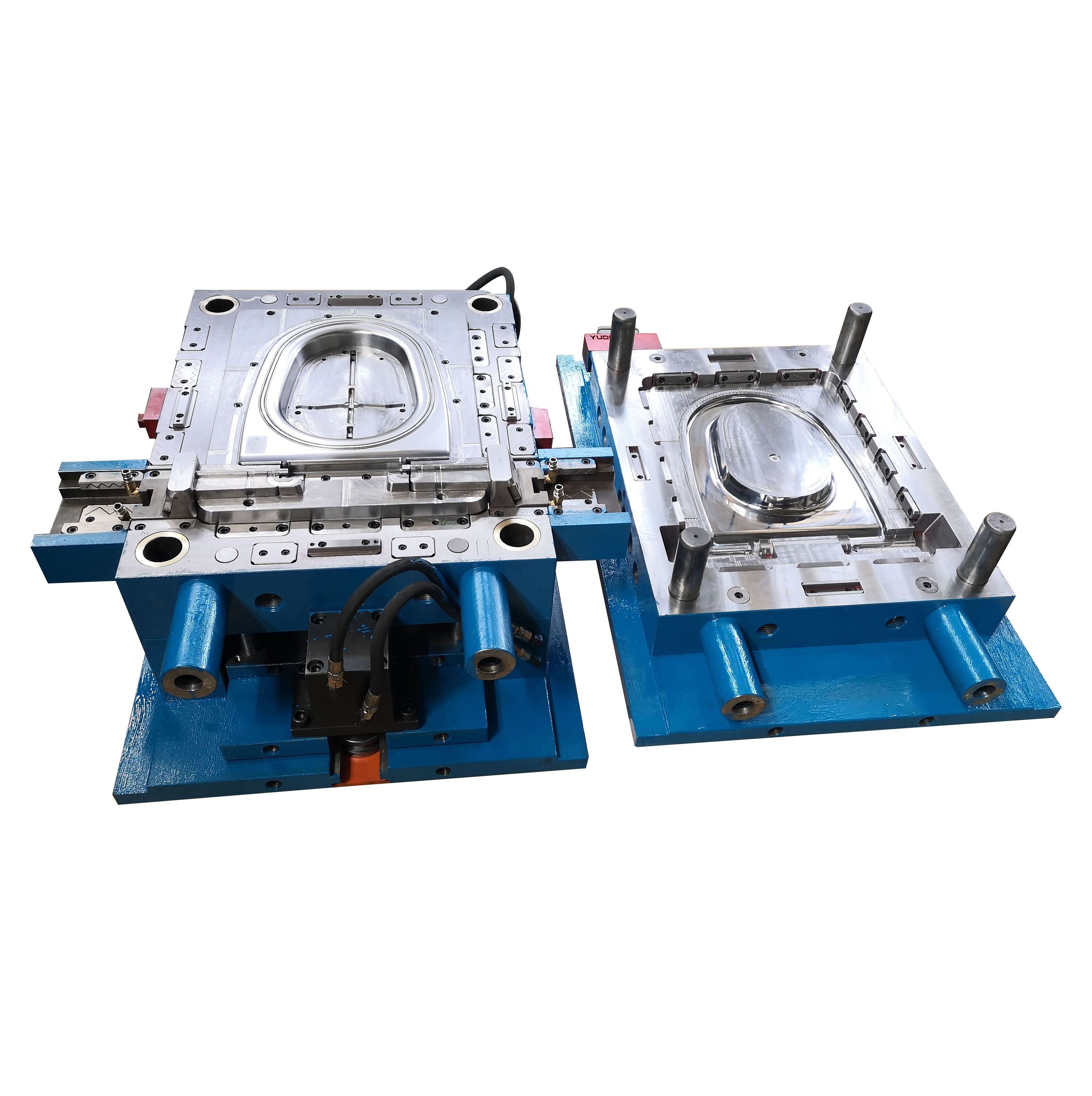 Customized/Designing Plastic Injection Mould for Electrical Box