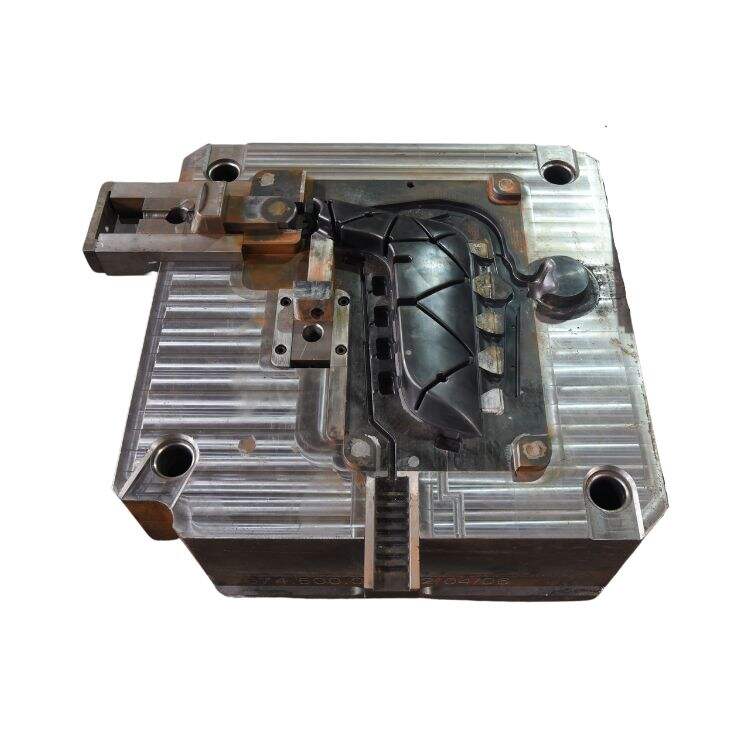 Customized/Designing Auto Parts Aluminum Die Casting Mold Manufacturer