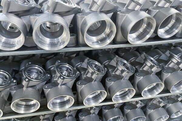 Zinc Die Casting Service