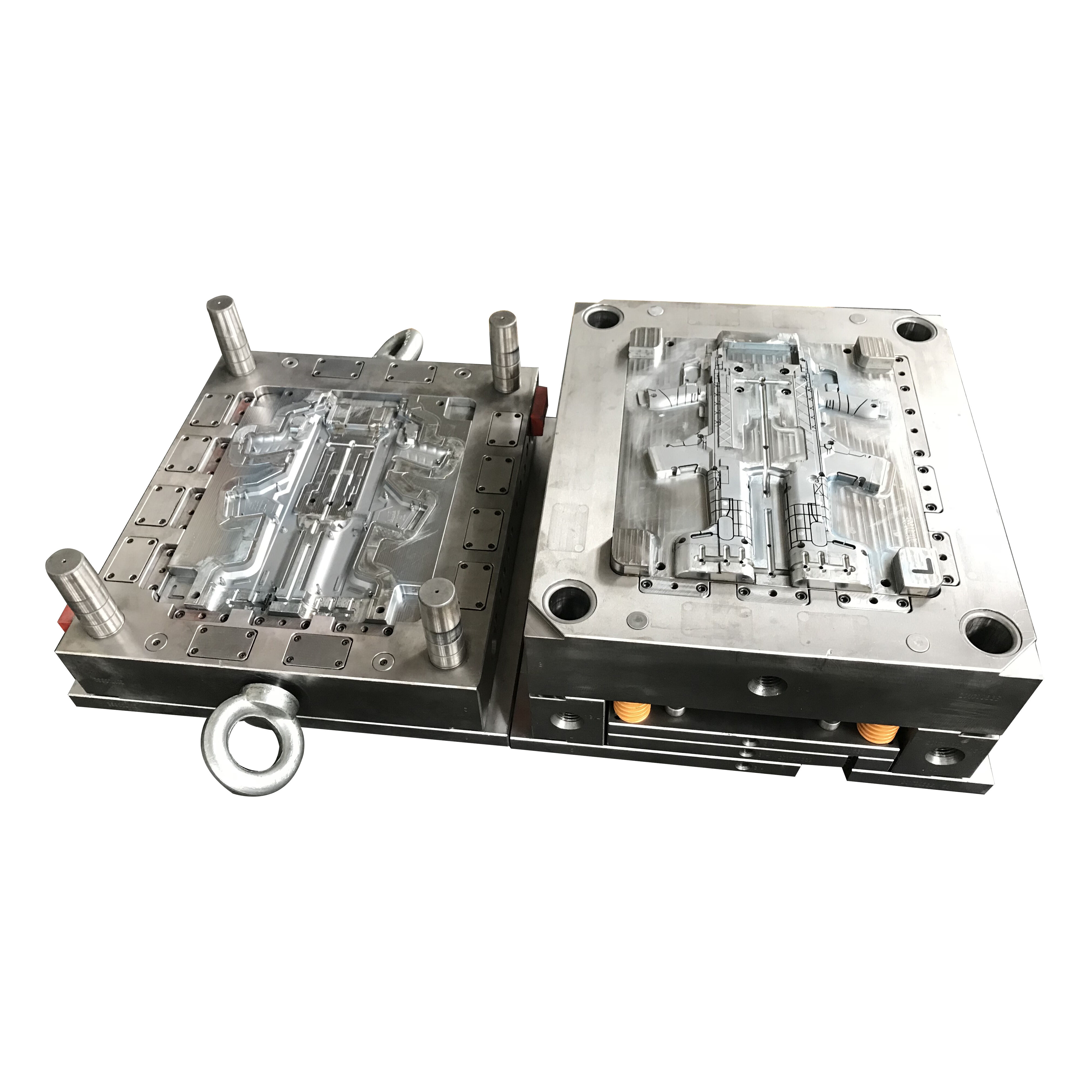 Customized/Designing Precision Plastic Injection Mould for Housing Products