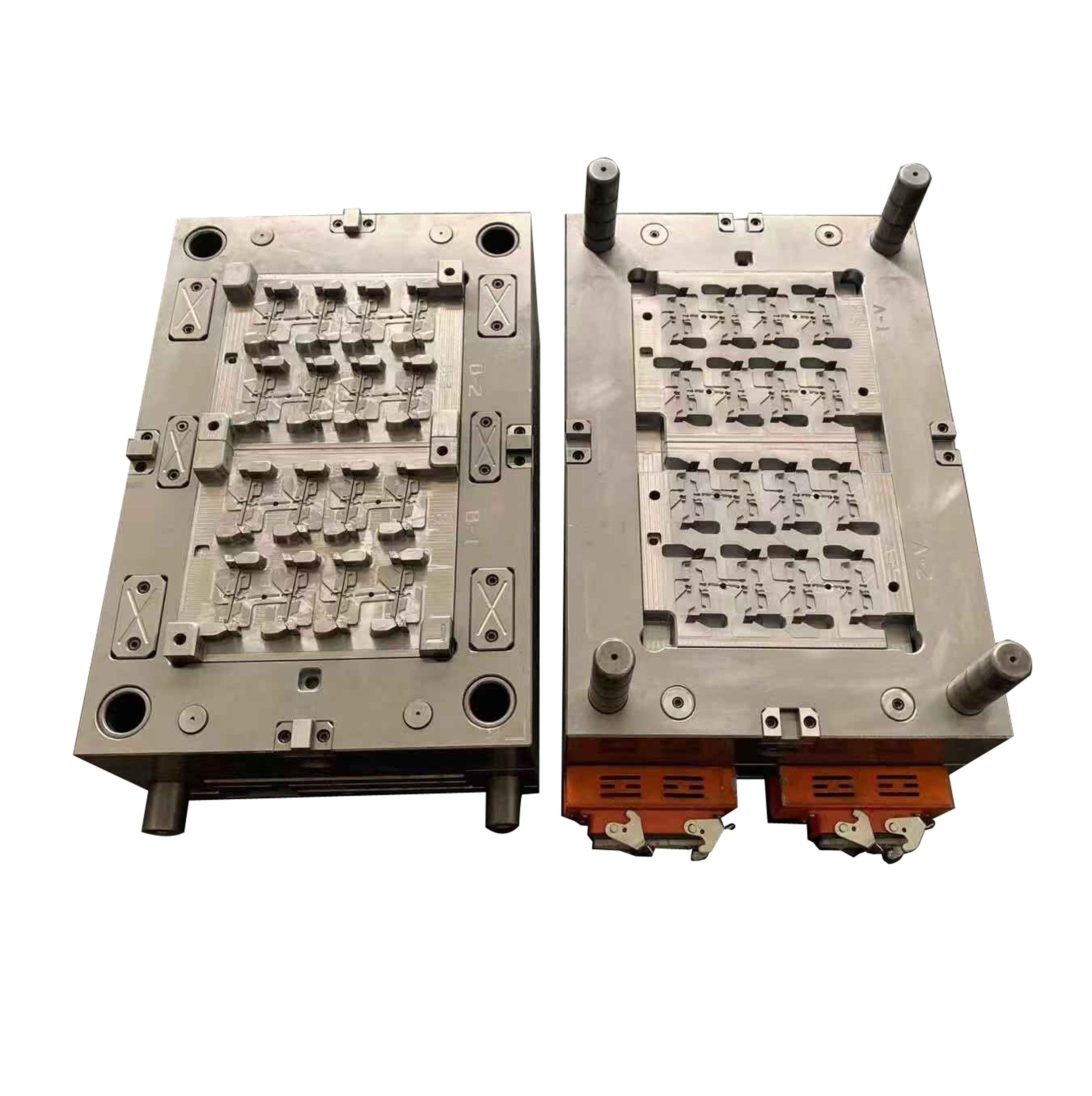 Customized/Designing Plastic Injection Mould for Food Container