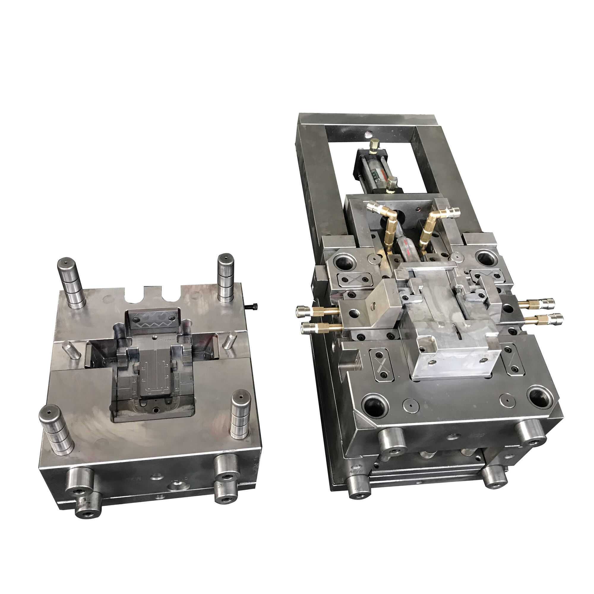 Customized/Designing Auto Parts Plastic Injection Mould with High Precision