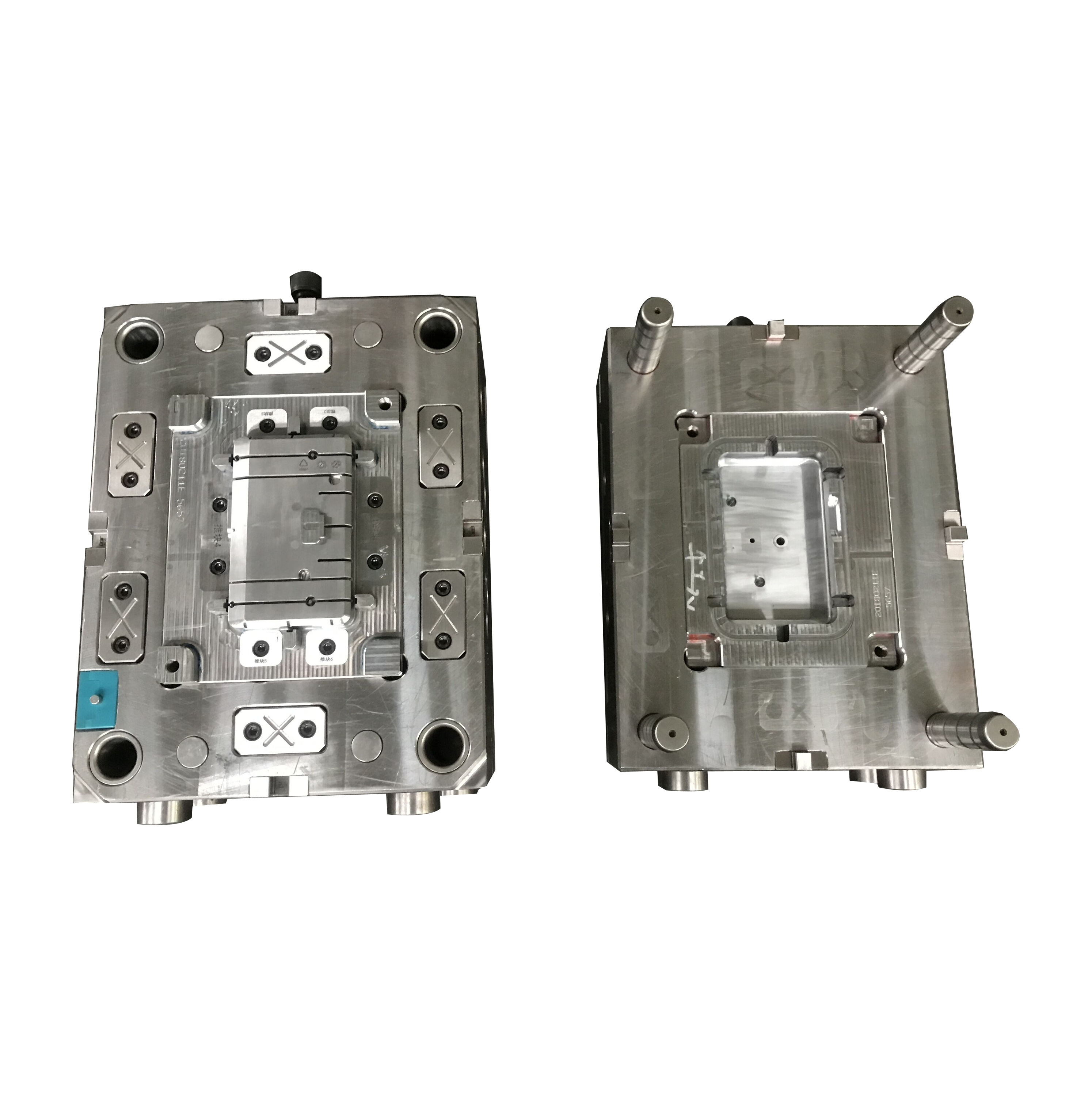 Customized/Designing Precision Injection Mould for Medicine Plastic Box