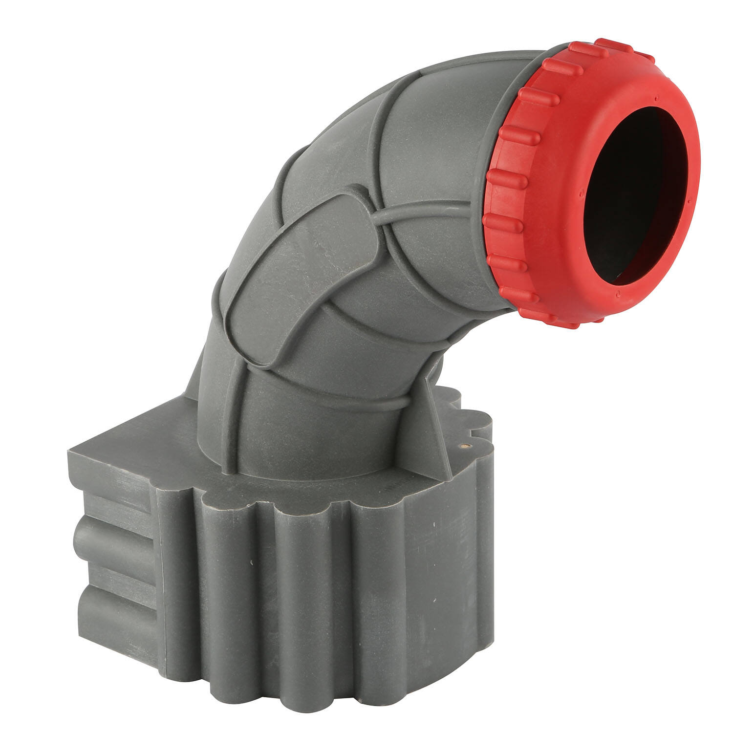 PA6 Custom Made Plastic Injection Molding Plastic Connector