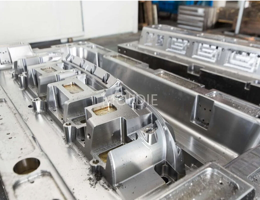 Customized/Designing Plastic Injection Mold for VW Filter supplier