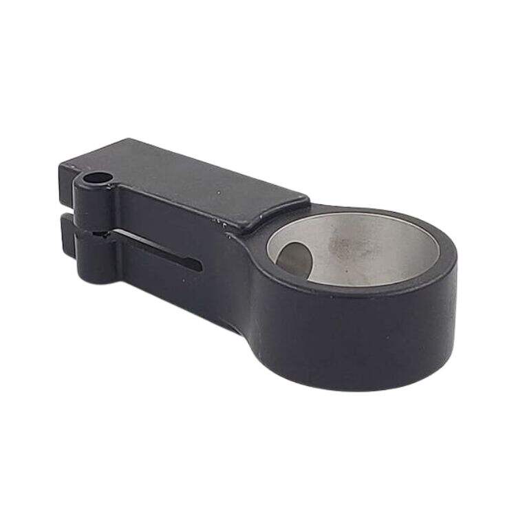 Customized/OEM Aluminum Die Casting Handle with Plastic Coating