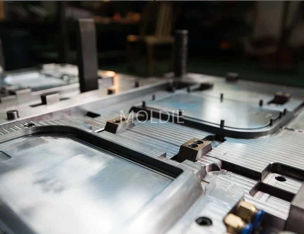 Customized/Designing Plastic Injection Mold for VW Filter factory