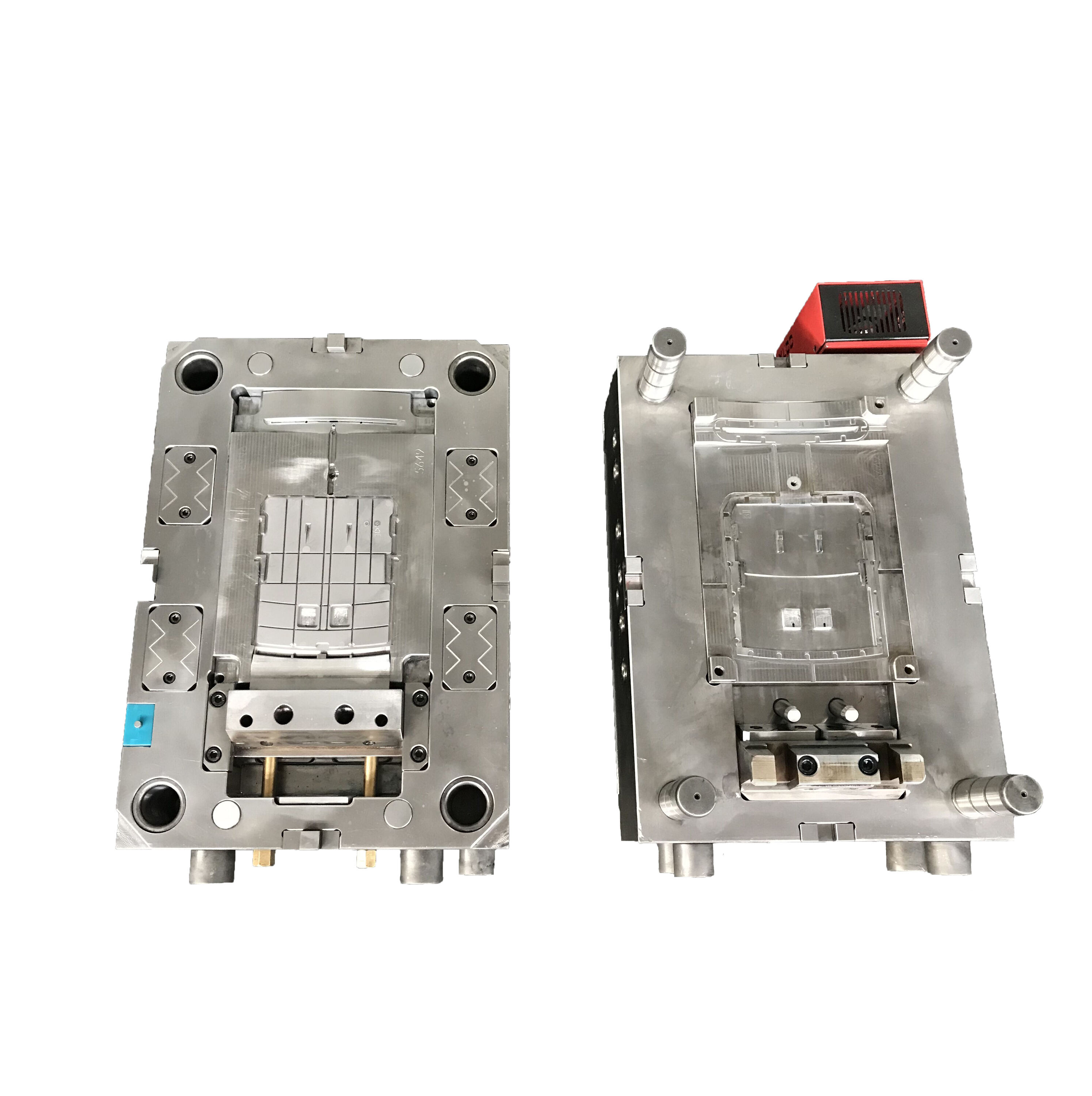 Customized New Designing Plastic Injection Mould for Automobile Parts