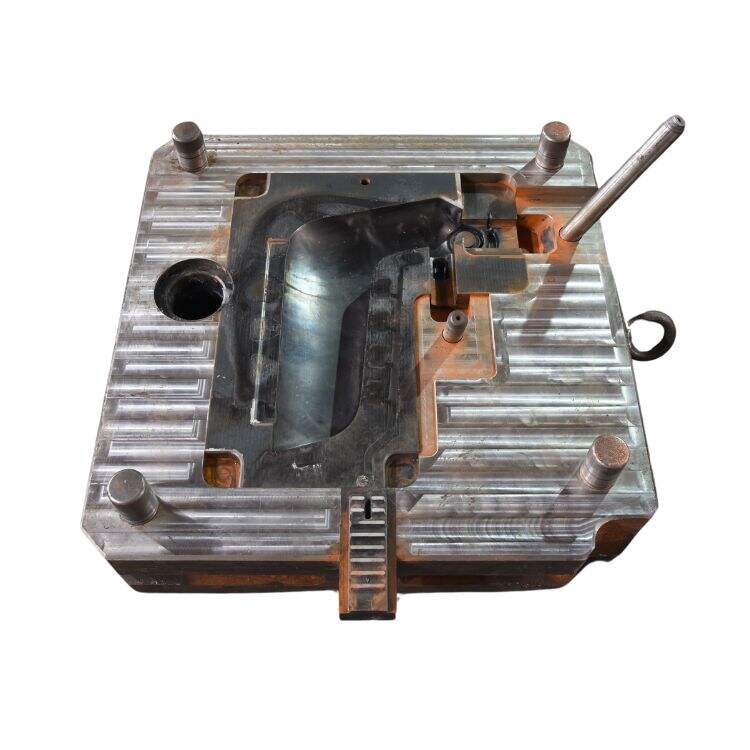 Customized/Designing Aluminum Die Casting Moulds for Auto Parts