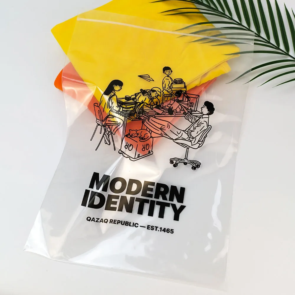 Branding Strategies for Clothing Packaging