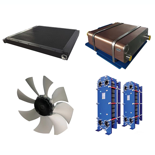 Cooler Components