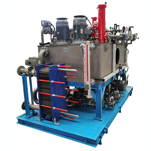 Special Fluid Equipment For Oil Supply Systems