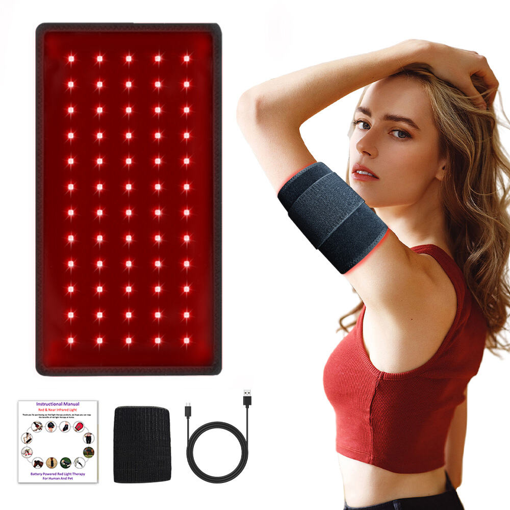Discover the Beauty and Healing Potential of Red Light Therapy