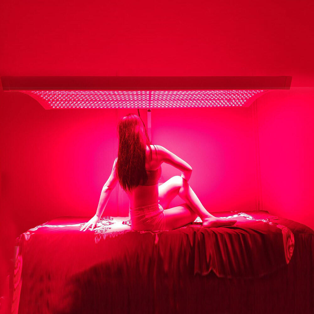 Terapie červeným světlem: Vaše řešení pro krásnou pleť a tělo bez bolesti
