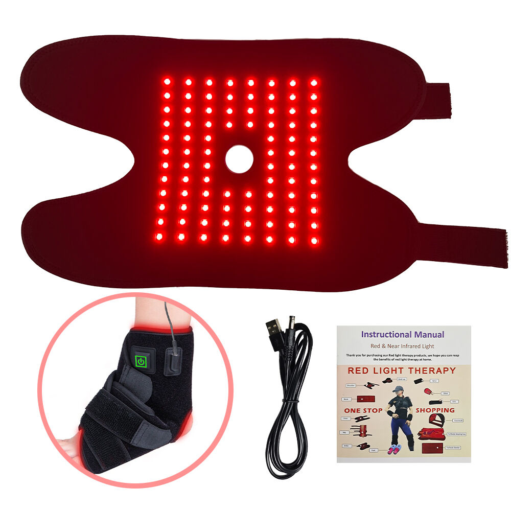 Experience the Power of Red Light Therapy for a Radiant You