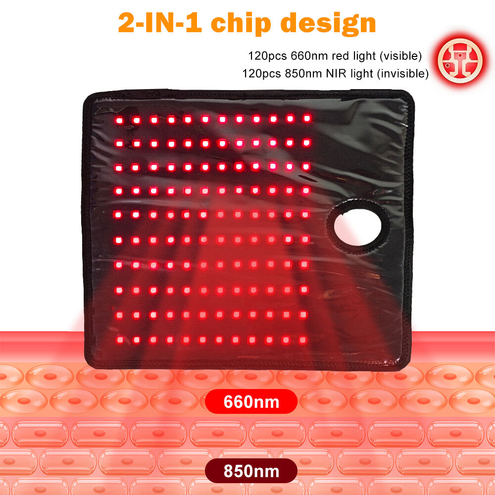 Red Light Therapy: Your Path to a More Beautiful and Relaxed Self