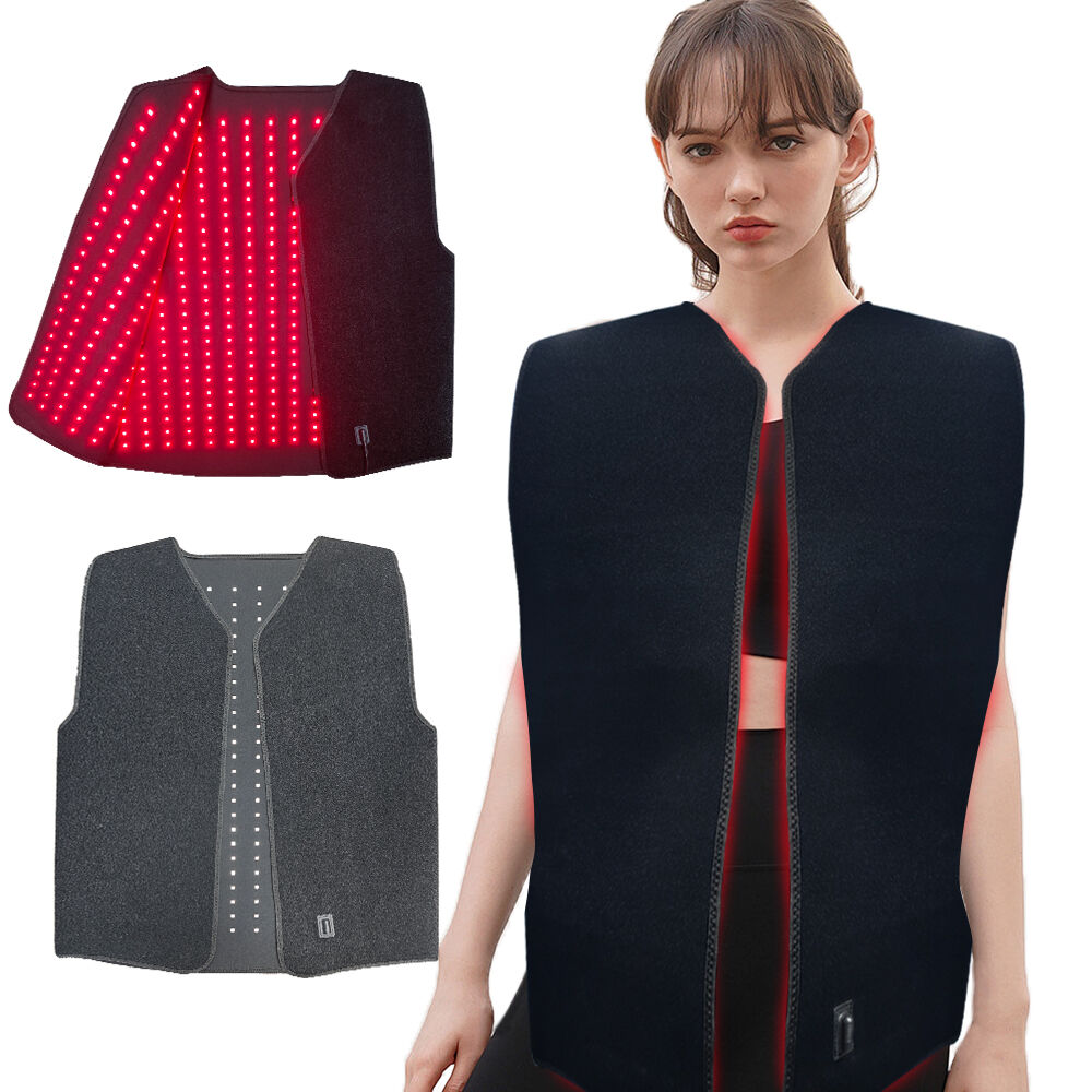 Experience the Amazing Benefits of Red Light Therapy for Skin and Body Care